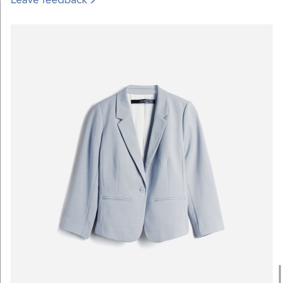 Kensie Rebekah Twill Blazer. Brand new with tags